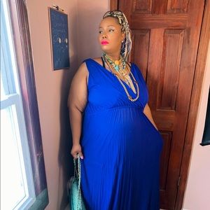 Banana Republic Maxi Dress